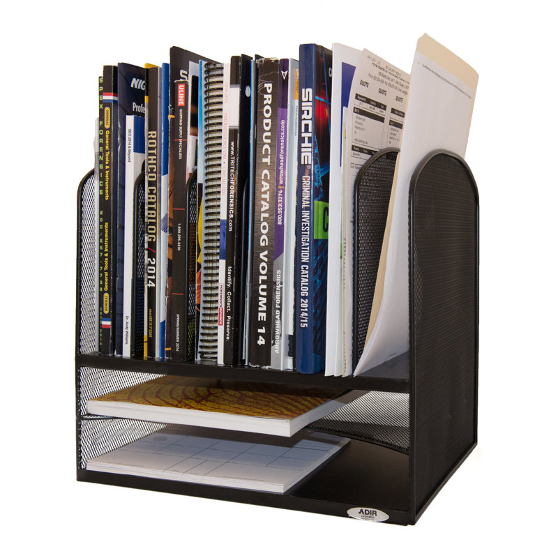 Adir Corp Mesh Supplies Organizer & Reviews | Wayfair